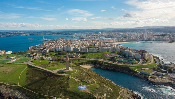 A Coruña